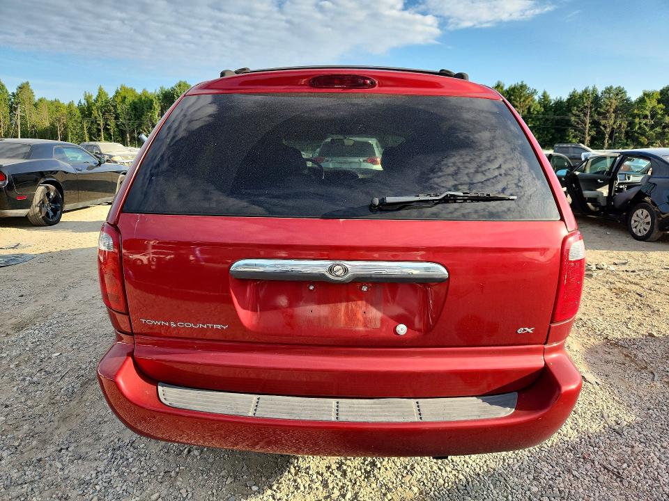 Aukcja sprzedaży 2003 Chrysler Town & Country, vin: 2C8GP74L53R144305, numer aukcji: 63127696