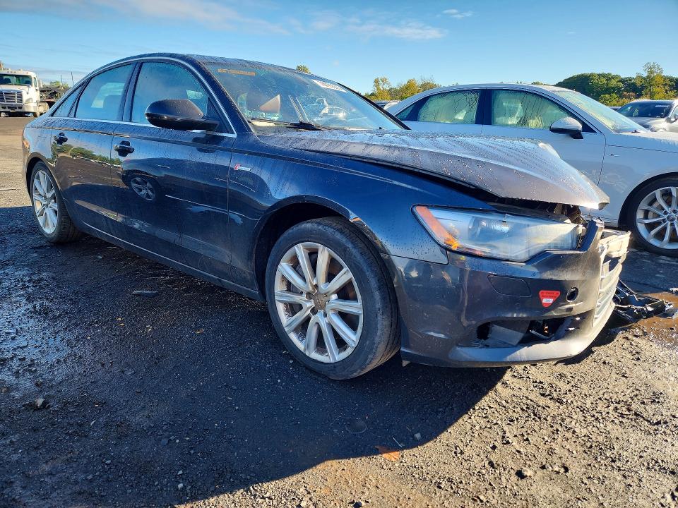 Aukcja sprzedaży 2014 Audi A6, vin: WAUFGAFC9EN032644, numer aukcji: 70091036