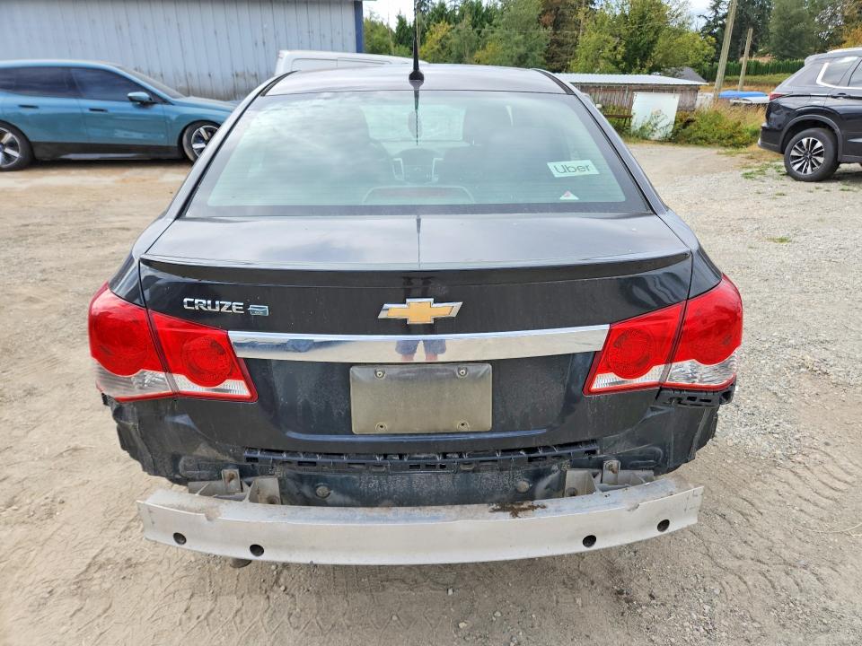 Продажа на аукционе авто 2012 Chevrolet Cruze, vin: 1G1PJ5SC2C7383606, номер лота: 62647376