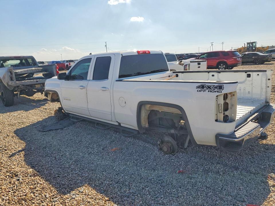 68097966 :رقم المزاد ، 1GTV2MEH5GZ367407 vin ، 2016 Gmc Sierra مزاد بيع