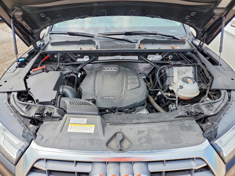 2019 Audi Q5 მანქანა იყიდება აუქციონზე, vin: WA1BNAFY9K2103111, აუქციონის ნომერი: 69397756