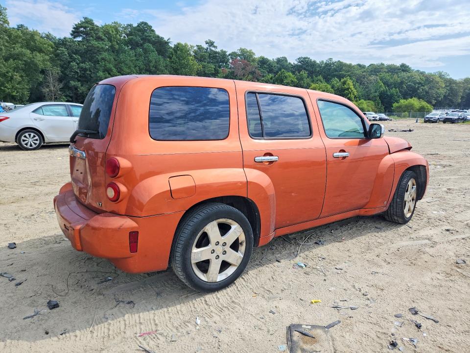 66321896 :رقم المزاد ، 3GNDA33P07S623699 vin ، 2007 Chevrolet Hhr مزاد بيع