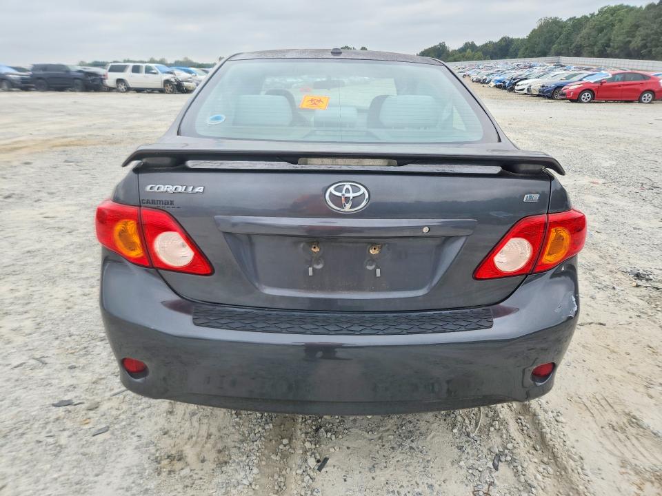 Продажа на аукционе авто 2010 Toyota Corolla, vin: 1NXBU4EE3AZ349085, номер лота: 68943096