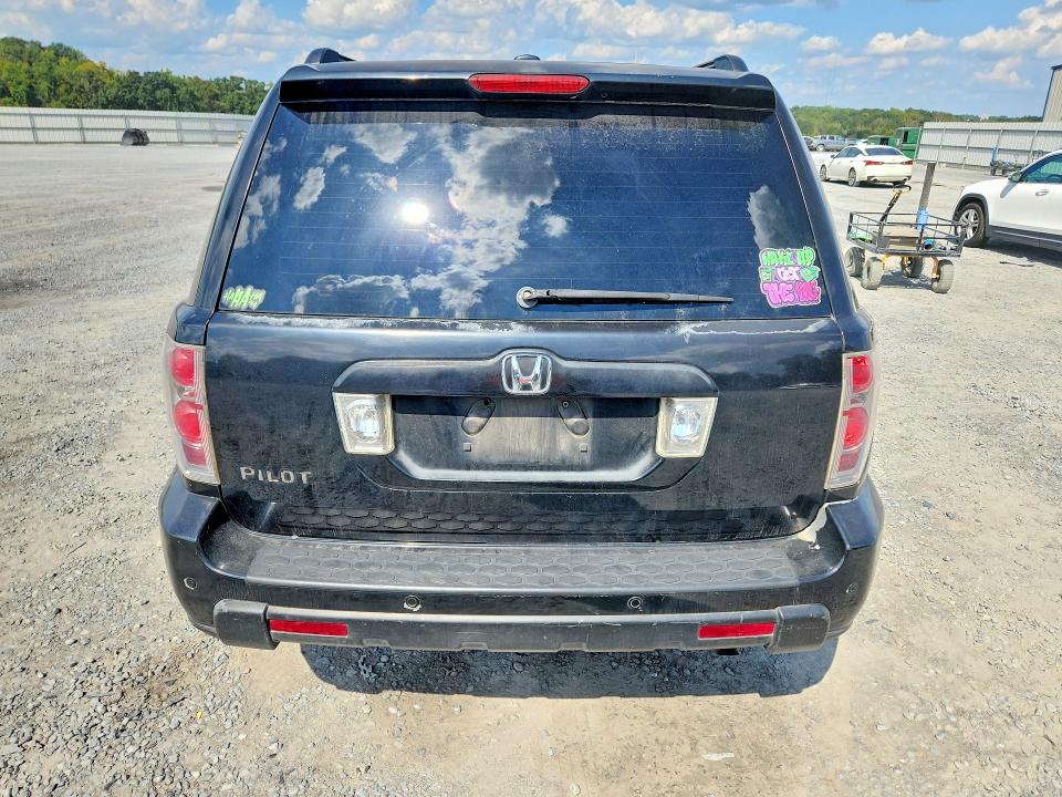 Aukcja sprzedaży 2007 Honda Pilot, vin: 5FNYF28647B027123, numer aukcji: 68990096
