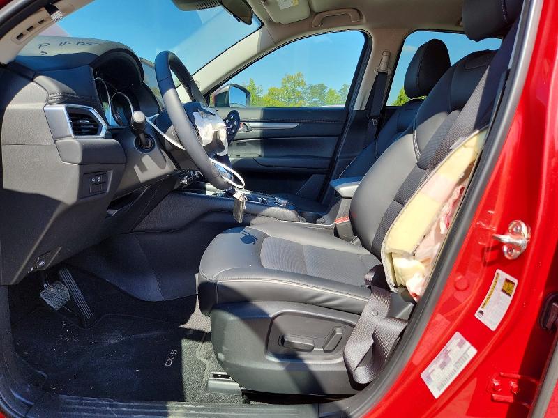 Продажа на аукционе авто 2025 Mazda Cx-5, vin: JM3KFBBL8S0804423, номер лота: 67640736