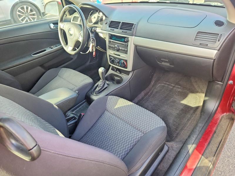 70309626 :رقم المزاد ، 1G1AD1F5XA7143525 vin ، 2010 Chevrolet Cobalt مزاد بيع
