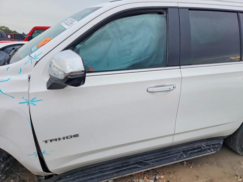 66293296 :رقم المزاد ، 1GNSCSKD2MR125098 vin ، 2021 Chevrolet Tahoe مزاد بيع