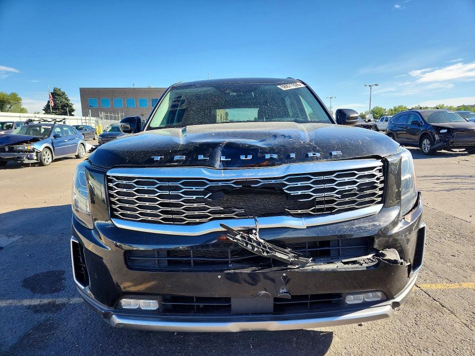 Aukcja sprzedaży 2020 Kia Telluride, vin: 5XYP5DHCXLG066124, numer aukcji: 68871926
