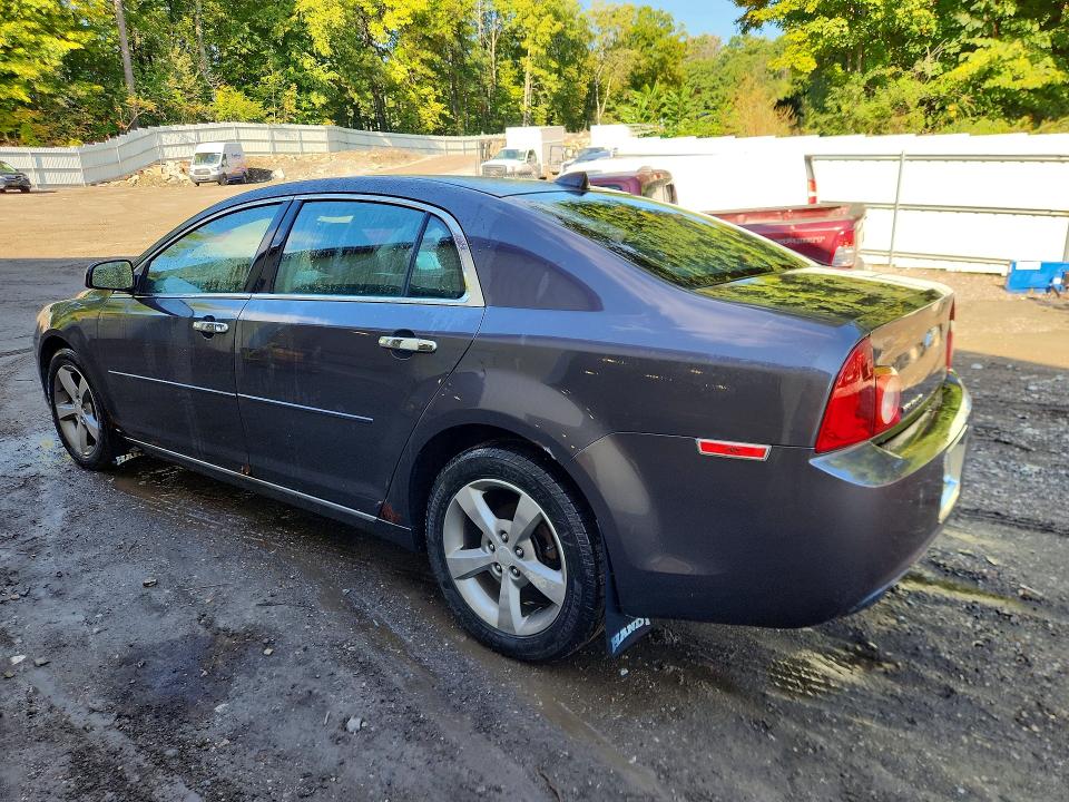 2012 Chevrolet Malibu მანქანა იყიდება აუქციონზე, vin: 1G1ZC5E09CF262954, აუქციონის ნომერი: 69750226