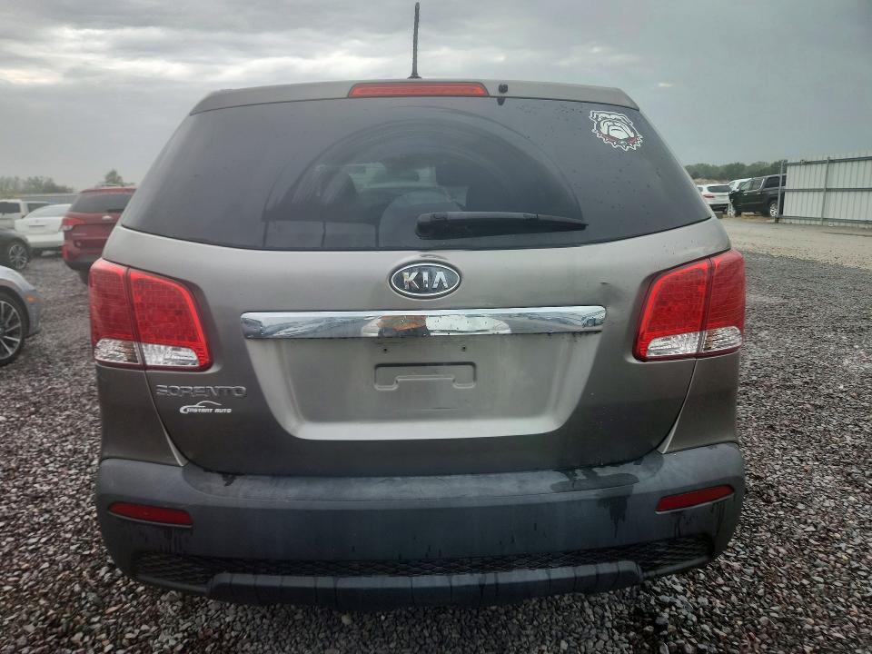 Продаж на аукціоні авто 2012 Kia Sorento, vin: 5XYKT3A12CG194148, номер лоту: 70300876