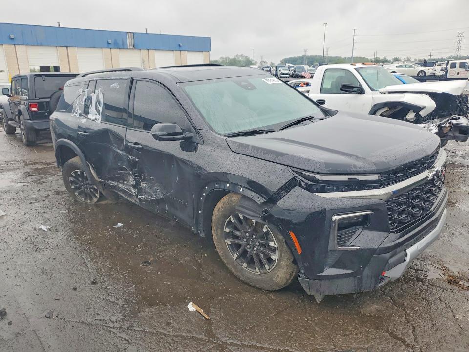 2024 Chevrolet Traverse მანქანა იყიდება აუქციონზე, vin: 1GNEVJKS6RJ143562, აუქციონის ნომერი: 69149436