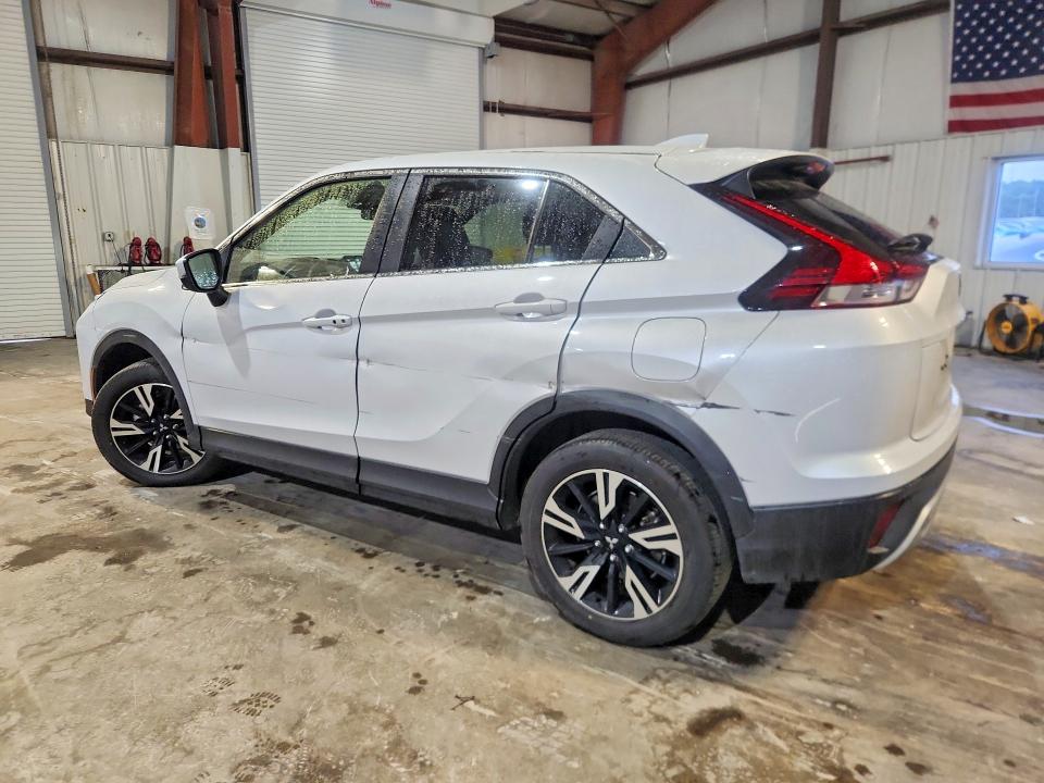 67539606 :رقم المزاد ، JA4ATWAA3TZ005466 vin ، 2026 Mitsubishi Eclipse Cross مزاد بيع