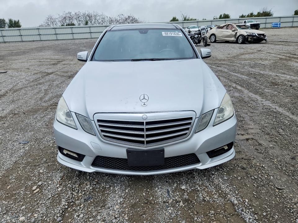 Aukcja sprzedaży 2011 Mercedes-benz E, vin: WDDHF8HB1BA299085, numer aukcji: 68191836