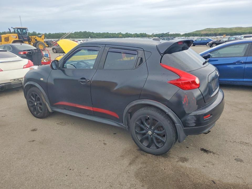 Продажа на аукционе авто 2012 Nissan Juke, vin: JN8AF5MV5CT107901, номер лота: 70031196