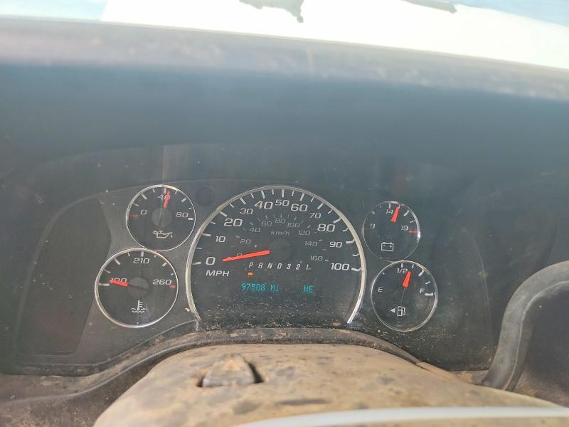 68079786 :رقم المزاد ، 1GCSGAFX5E1147608 vin ، 2014 Chevrolet Express G1500 مزاد بيع