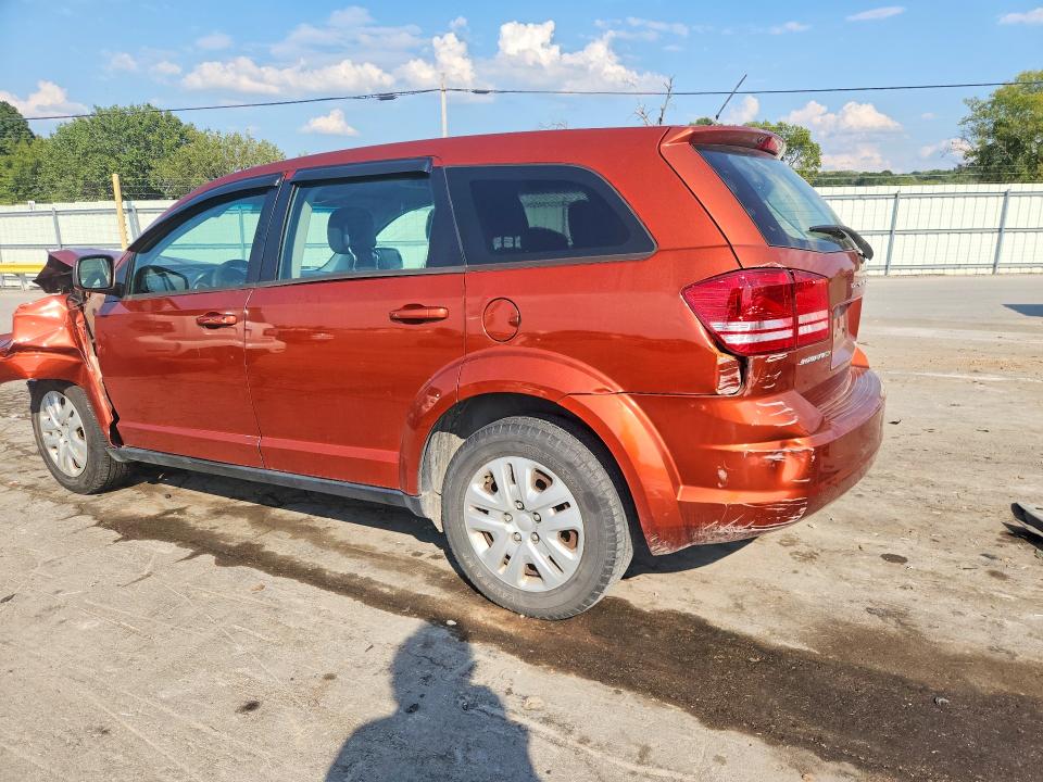 Продаж на аукціоні авто 2014 Dodge Journey, vin: 3C4PDCAB2ET303991, номер лоту: 67968476