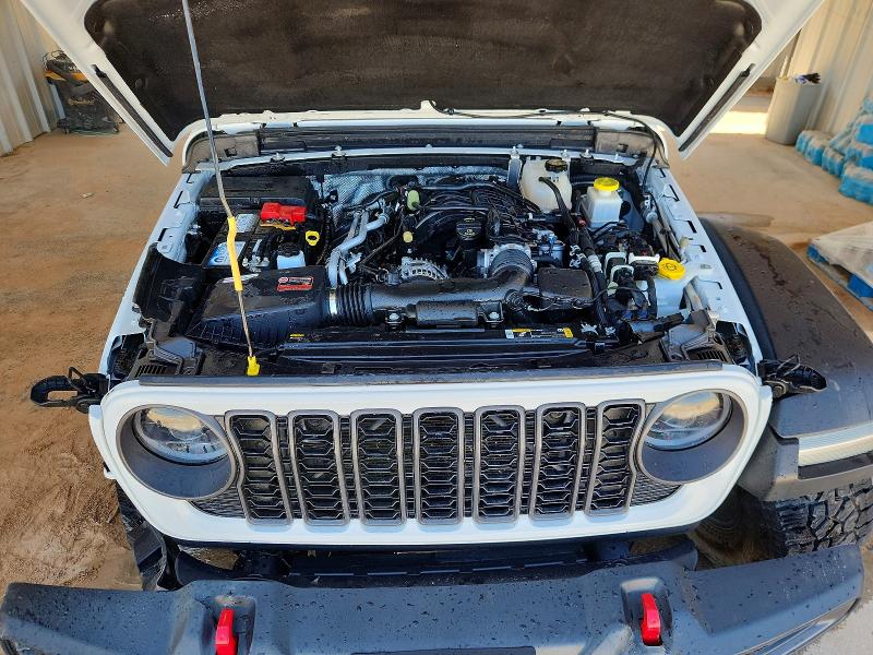 Aukcja sprzedaży 2024 Jeep Gladiator, vin: 1C6JJTBG8RL107717, numer aukcji: 68686526