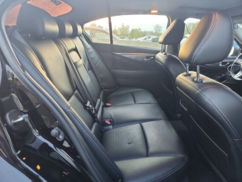 Aukcja sprzedaży 2019 Infiniti Q50, vin: JN1EV7AR6KM593083, numer aukcji: 68539966