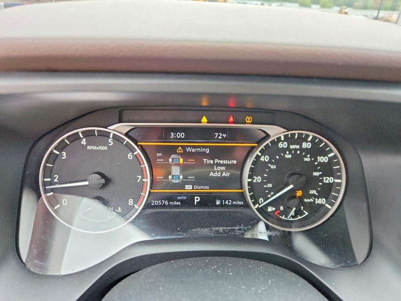 Aukcja sprzedaży 2023 Nissan Rogue, vin: JN8BT3CB0PW459250, numer aukcji: 70053696