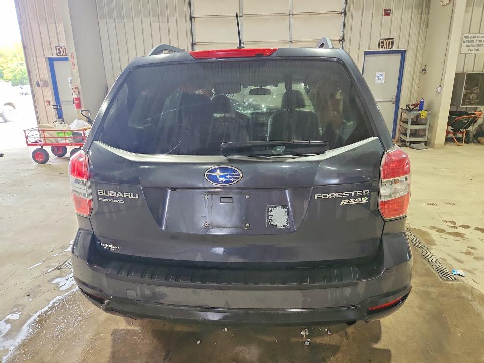 2015 Subaru Forester მანქანა იყიდება აუქციონზე, vin: JF2SJAFC2FH553709, აუქციონის ნომერი: 69696116