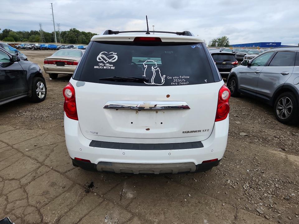 Aukcja sprzedaży 2013 Chevrolet Equinox, vin: 2GNALFEK2D6319767, numer aukcji: 69822476