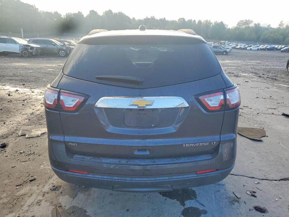 2016 Chevrolet Traverse მანქანა იყიდება აუქციონზე, vin: 1GNKVGKD4GJ251697, აუქციონის ნომერი: 67988476