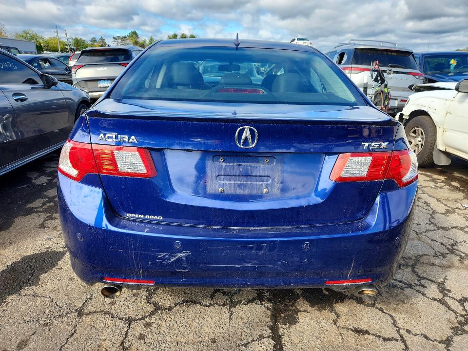 Продажа на аукционе авто 2009 Acura Tsx, vin: JH4CU26619C033902, номер лота: 70048676