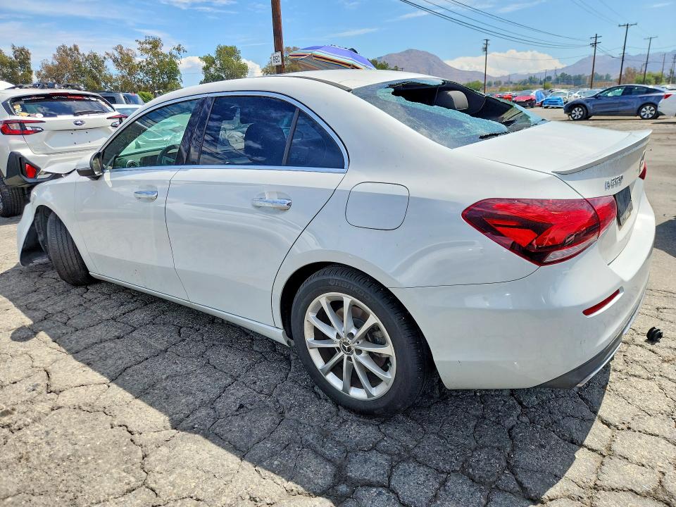 Aukcja sprzedaży 2020 Mercedes-benz A, vin: WDD3G4EB3LW038453, numer aukcji: 67674526