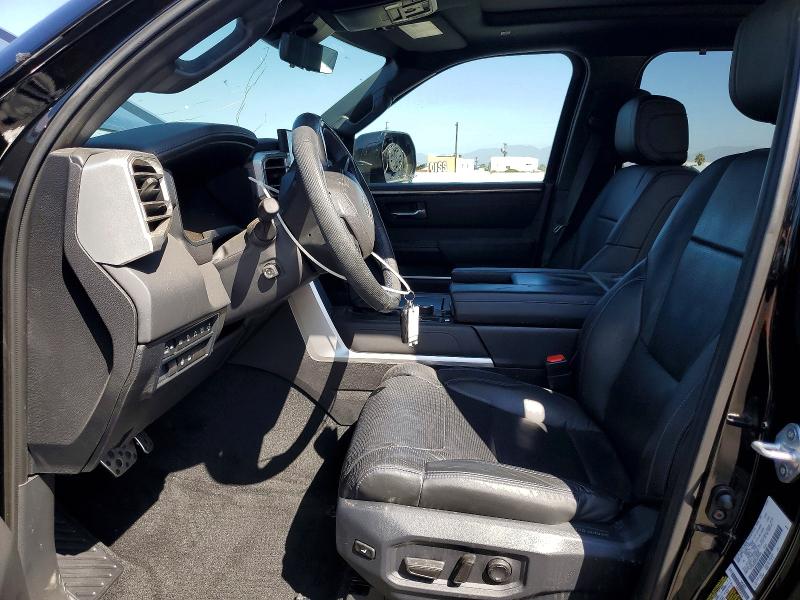 Продажа на аукционе авто 2025 Toyota Tundra, vin: 5TFWA5DB3SX257499, номер лота: 69621156