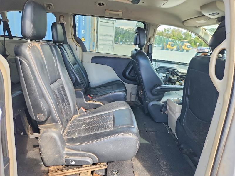 Aukcja sprzedaży 2011 Chrysler Town & Country, vin: 2A4RR8DG2BR734466, numer aukcji: 67776406