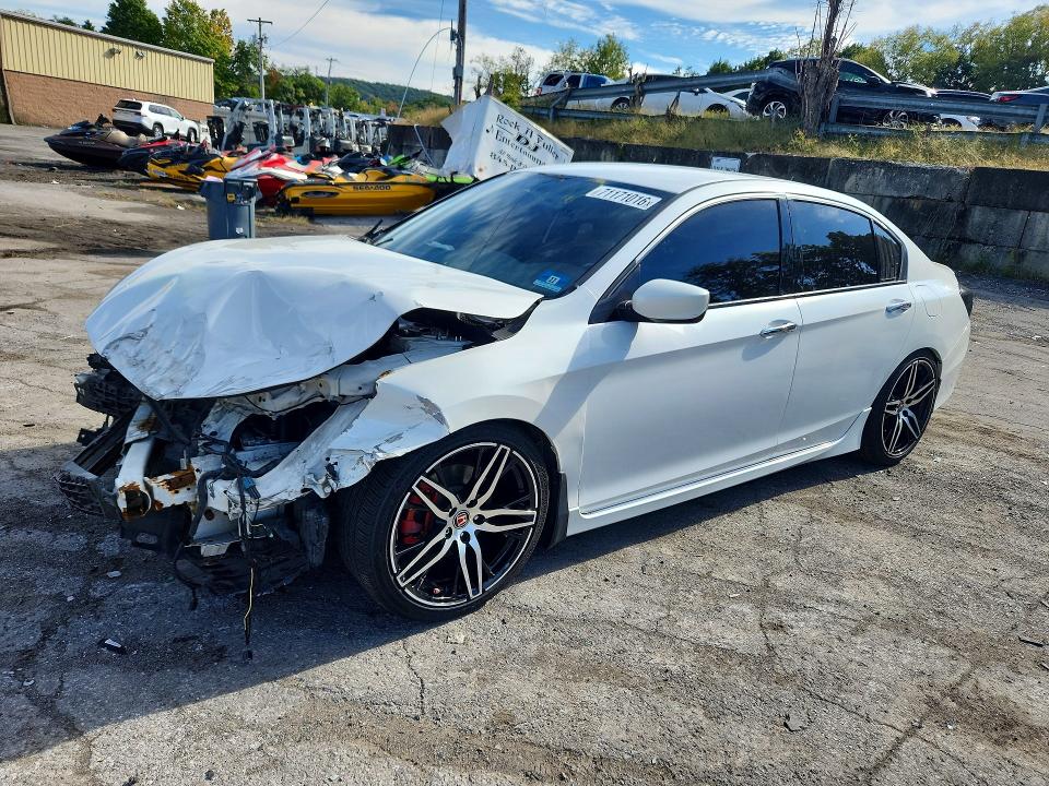 Продаж на аукціоні авто 2016 Honda Accord, vin: 1HGCR2F55GA230074, номер лоту: 71171016