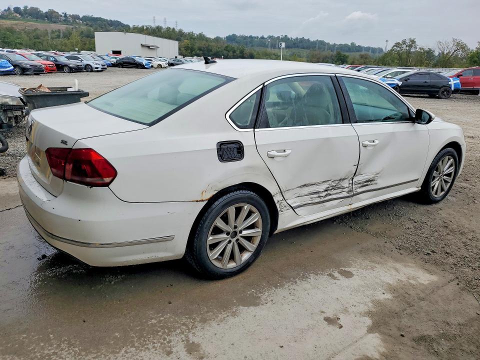 Aukcja sprzedaży 2012 Volkswagen Passat, vin: 1VWCP7A31CC092536, numer aukcji: 69781216