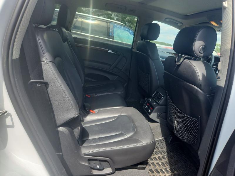 Продаж на аукціоні авто 2015 Audi Q7, vin: WA1LGAFE9FD018459, номер лоту: 68422126