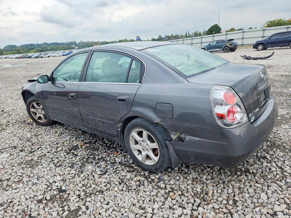 2005 Nissan Altima მანქანა იყიდება აუქციონზე, vin: 1N4AL11D55N466560, აუქციონის ნომერი: 68293156
