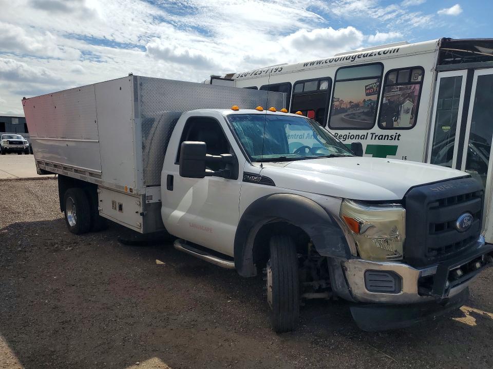 Продаж на аукціоні авто 2011 Ford F450, vin: 1FDUF4GYXBEB76946, номер лоту: 69078146