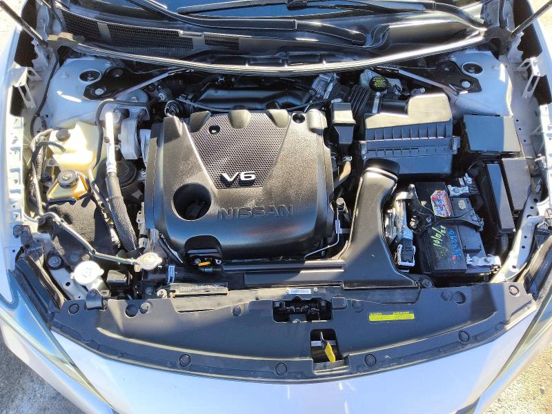 69216846 :رقم المزاد ، 1N4AA6CV7MC515101 vin ، 2021 Nissan Maxima مزاد بيع