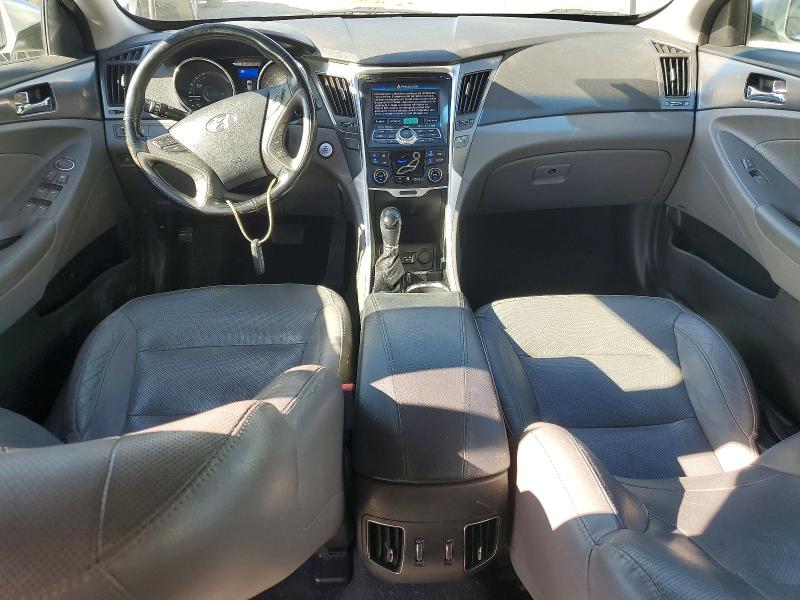 Aukcja sprzedaży 2013 Hyundai Sonata, vin: KMHEC4A40DA098092, numer aukcji: 68606726