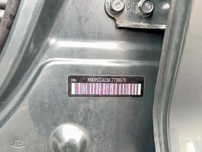 2015 Kia Sportage მანქანა იყიდება აუქციონზე, vin: KNDPCCAC6F7718670, აუქციონის ნომერი: 69798426
