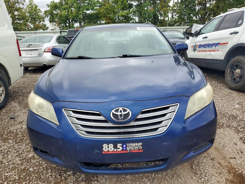 2009 Toyota Camry მანქანა იყიდება აუქციონზე, vin: 4T1BB46KX9U089757, აუქციონის ნომერი: 70688876
