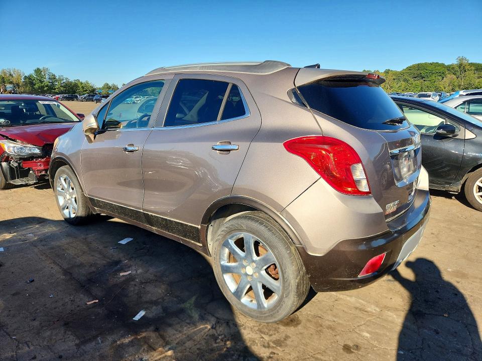 Продажа на аукционе авто 2014 Buick Encore, vin: KL4CJCSB0EB534261, номер лота: 69060086