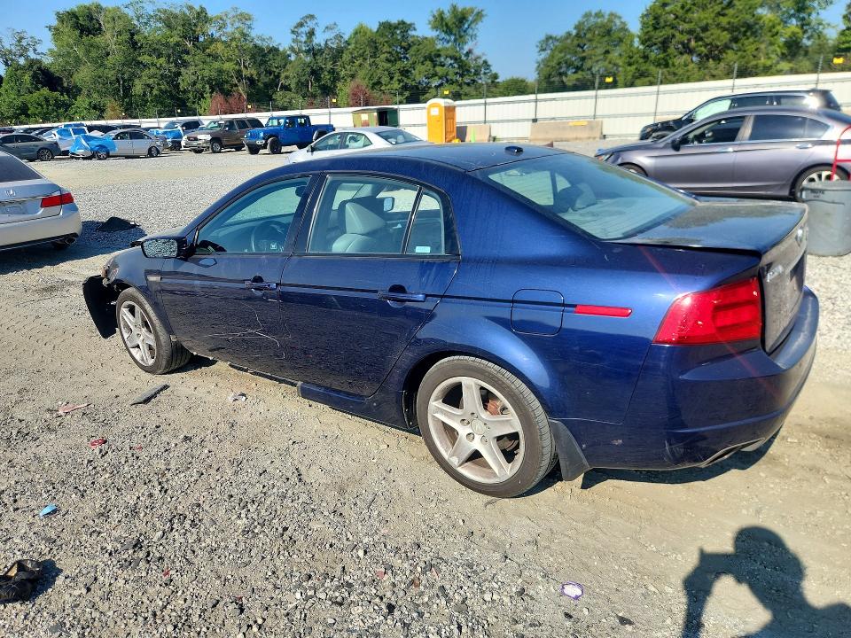 Aukcja sprzedaży 2006 Acura 3.2tl, vin: 19UUA66206A077420, numer aukcji: 67184186