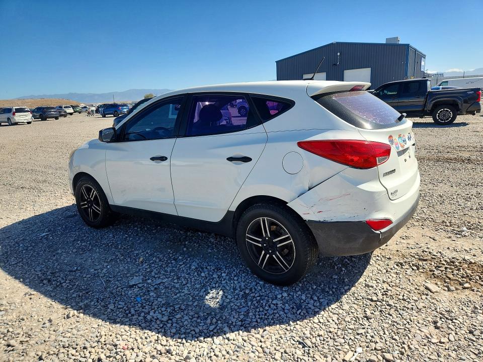 Aukcja sprzedaży 2010 Hyundai Tucson, vin: KM8JT3AC5AU078057, numer aukcji: 68014616