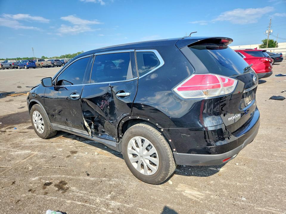 Продажа на аукционе авто 2015 Nissan Rogue, vin: 5N1AT2MT9FC818213, номер лота: 69120276