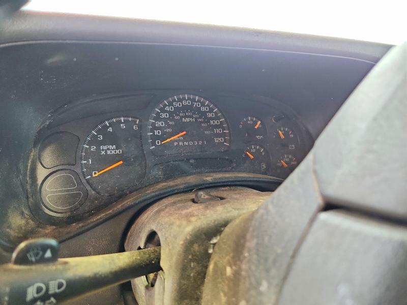 68503296 :رقم المزاد ، 1GNEC13V16J104467 vin ، 2006 Chevrolet Tahoe مزاد بيع