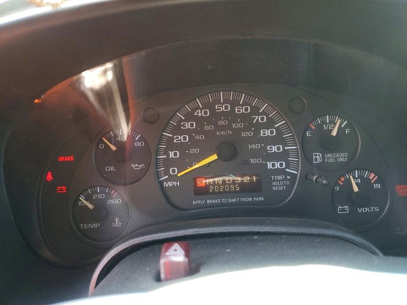 Aukcja sprzedaży 1999 Chevrolet Astro, vin: 1GCDM19W3XB193357, numer aukcji: 67309046