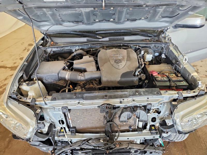 Продаж на аукціоні авто 2022 Toyota Tacoma, vin: 3TYRZ5CN0NT019738, номер лоту: 69921666