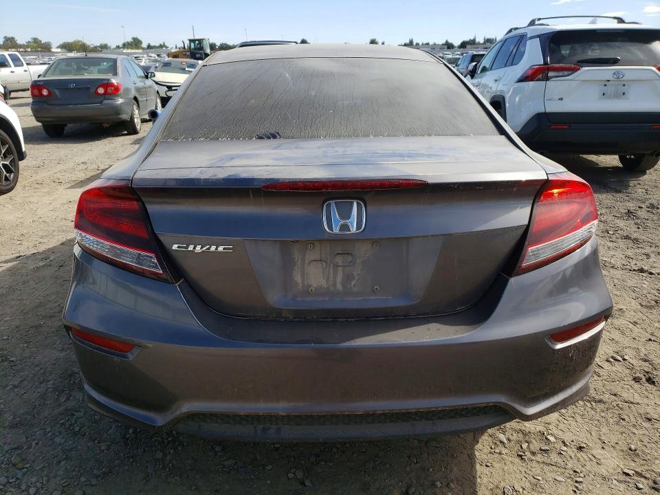 Aukcja sprzedaży 2015 Honda Civic, vin: 2HGFG3B05FH524917, numer aukcji: 67216246