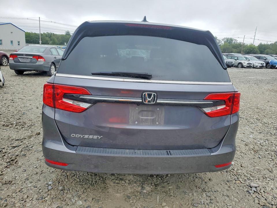 Aukcja sprzedaży 2024 Honda Odyssey, vin: 5FNRL6H5XRB072050, numer aukcji: 66168956
