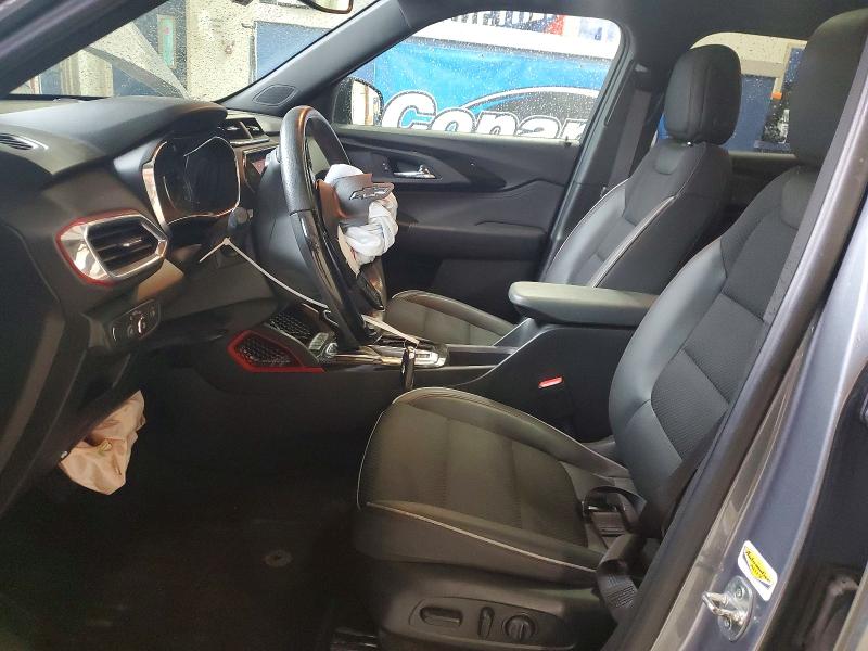 Aukcja sprzedaży 2021 Chevrolet Trailblazer, vin: KL79MUSL9MB003402, numer aukcji: 69036626