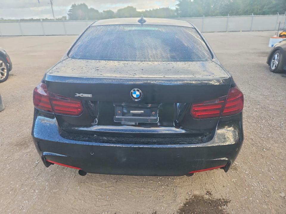 Продаж на аукціоні авто 2014 Bmw 328, vin: WBA3B3G54ENR82455, номер лоту: 68814046